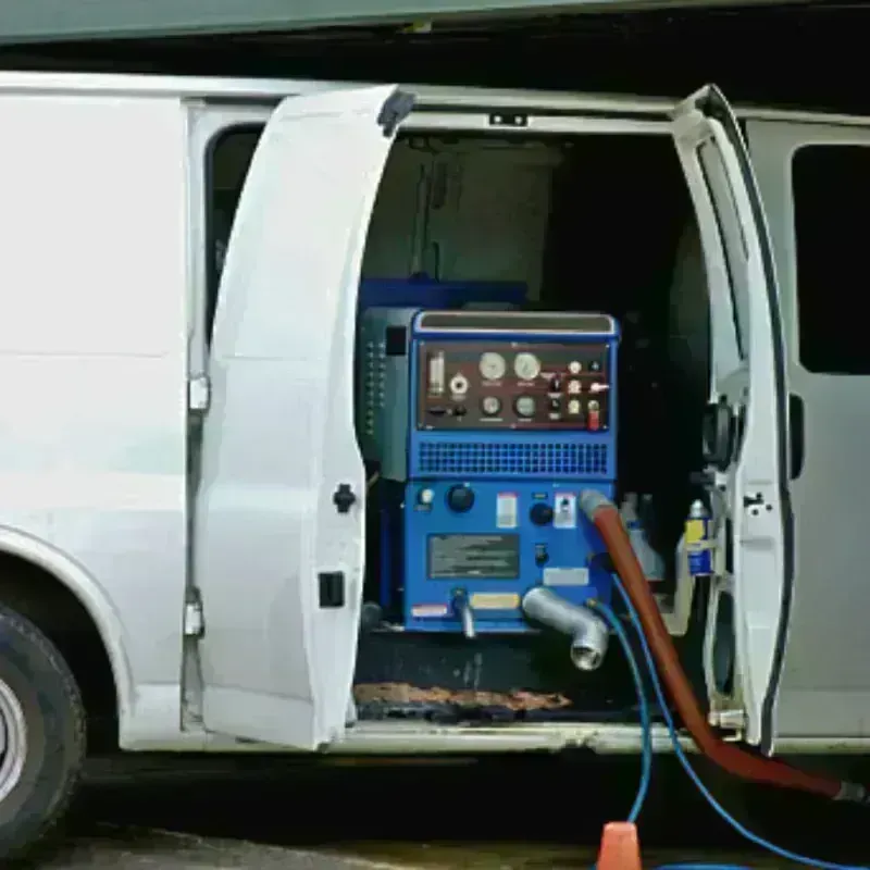 Water Extraction process in Loves Park, IL